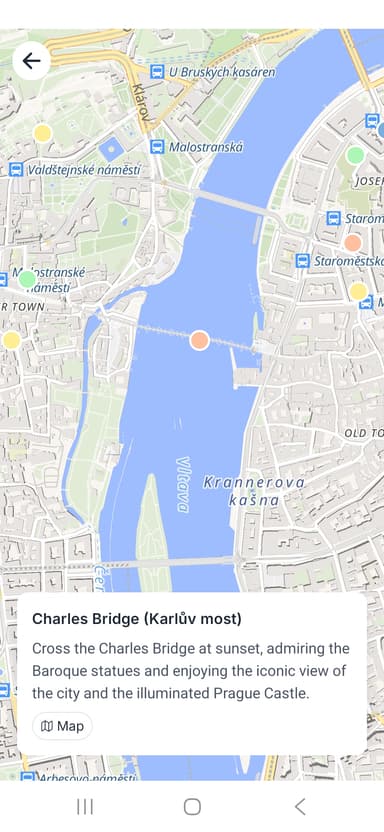 ViaWay – Map