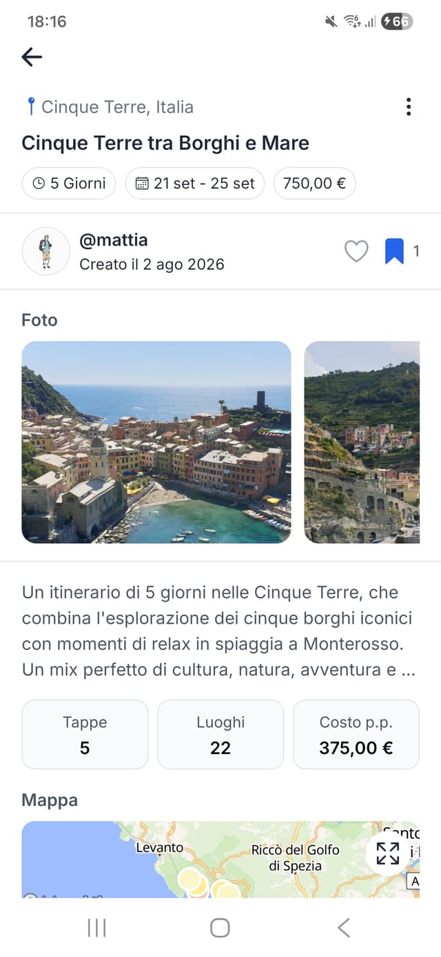 ViaWay – Viaggio